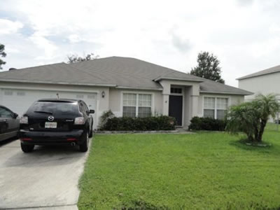 Sua Casa na DISNEY! Casa Bela em Orlando Florida- $159,000