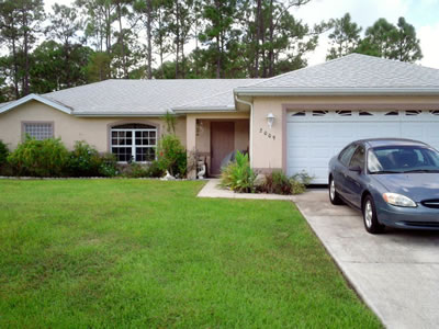 Casa Bonita Na Florida - $79,000