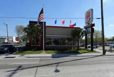 Burger King  NNN  Tampa, FL - $1,795,000