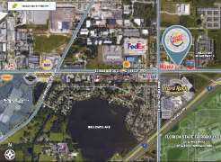 Burger King  NNN  Tampa, FL - $1,795,000