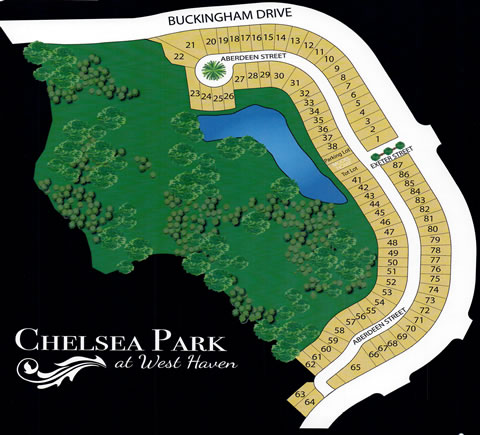 Nova Casa de Ferias (5 qts) com Piscina Particular no Chelsea Park - Champions Gate -  $317.000