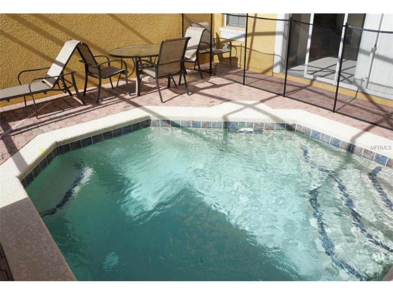 Casa Mobiliado com piscina particular em Bellavida Resort - Kissimmee - $214,900