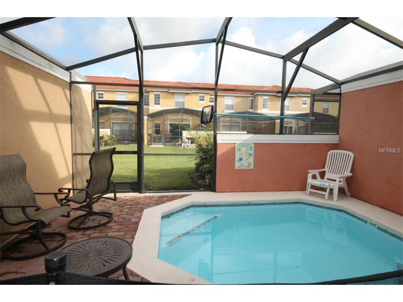Bellavida Resort - Kissimmee - 3 dormitorios +mobiliado + piscina Particular - $175,000