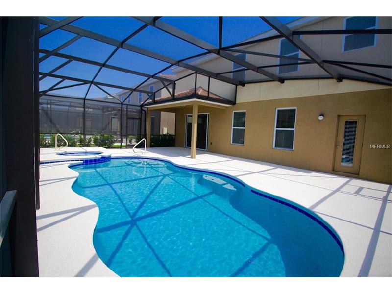 Casa De Luxo Novo m Solterra Resort com Piscina Particular - Kissimmee - $350,000