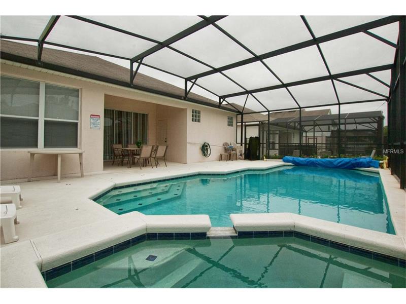 Casa de Ferias mobiliado com piscina e jacuzzi em Windsor Palms Resort - Kissimmee - Orlando - $238,500