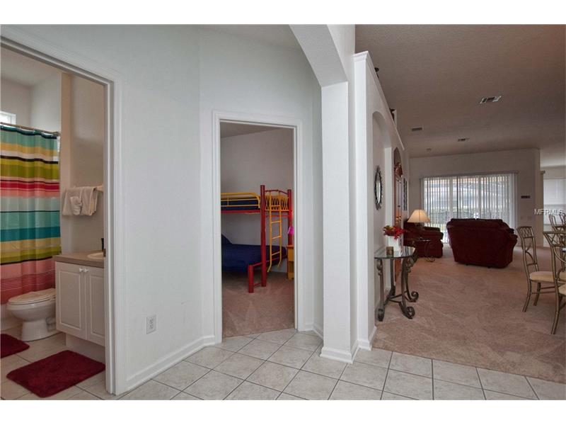 Casa de Ferias mobiliado com piscina e jacuzzi em Windsor Palms Resort - Kissimmee - Orlando - $238,500