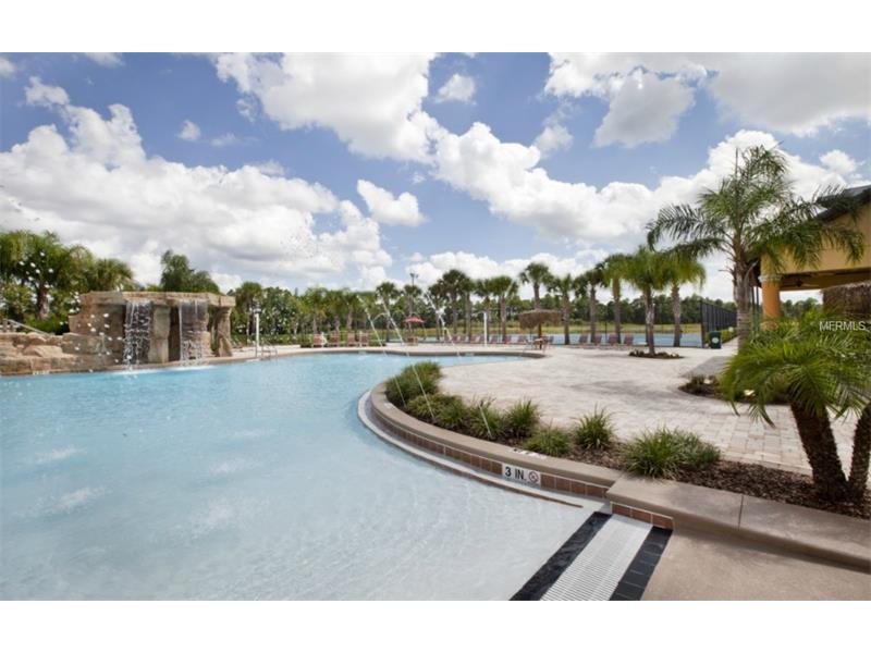 Paradise Palms Resort Casa de Frias 5 dormitrios - mobiliado com piscina - $245,000