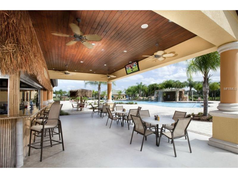Paradise Palms Resort Casa de Frias 5 dormitrios - mobiliado com piscina - $245,000