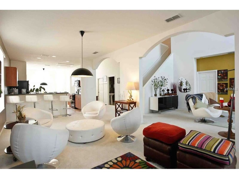Casa em Crystal Cove Resort - 5 dormitrios com piscina particular m Kissimmee - Orlando - $ 299,000