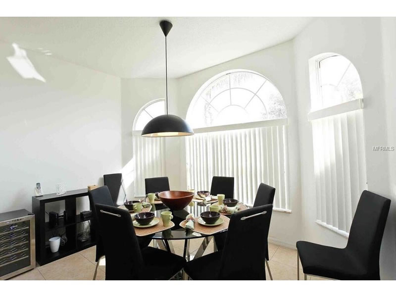 Casa em Crystal Cove Resort - 5 dormitrios com piscina particular m Kissimmee - Orlando - $ 299,000