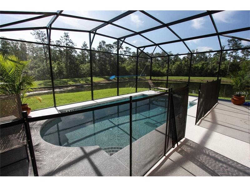 Veranda Palms Resort Casa de Luxo - mobiliado com piscina particular - $329,000