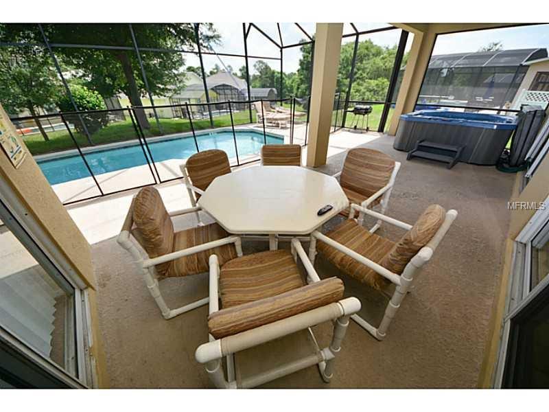  Manso Mobiliado com Piscina Particular em Emerald Isle Resort - Kissimmee - $422,500