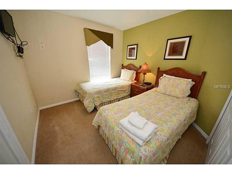  Manso Mobiliado com Piscina Particular em Emerald Isle Resort - Kissimmee - $422,500