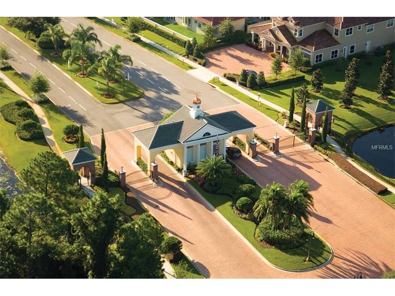 Casa Nova Mobiliado com Piscina em Resort - Orlando - $529,990