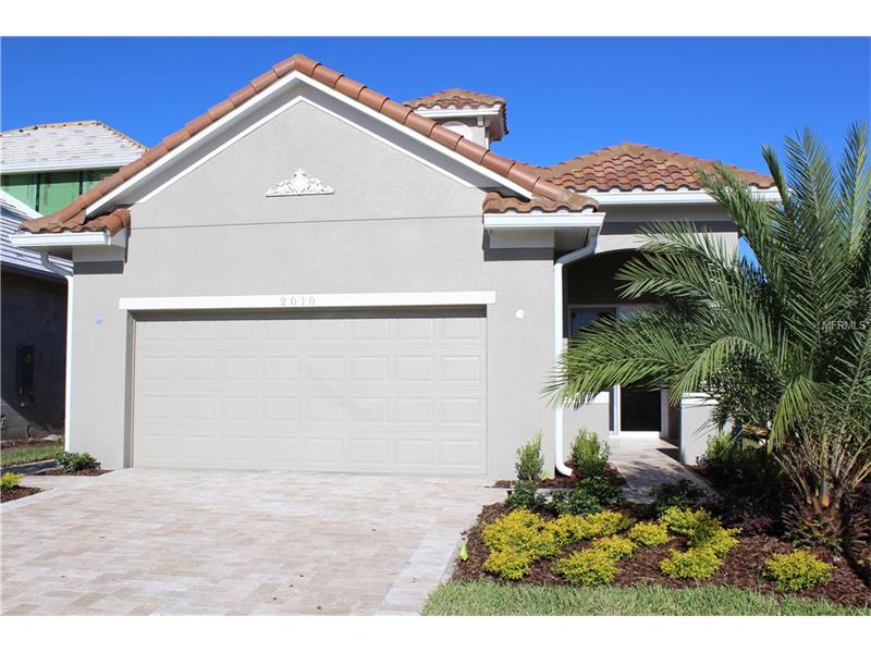 Casa Nova Em Construo - Orlando - Flrida - $299,900