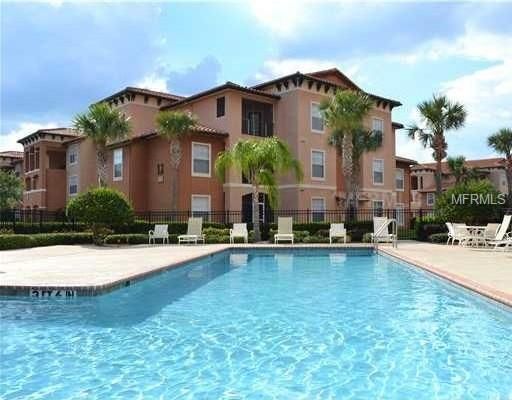 Apto 1 Dormitorio em Condominio Fechado - Metro West - Orlando  $99,900