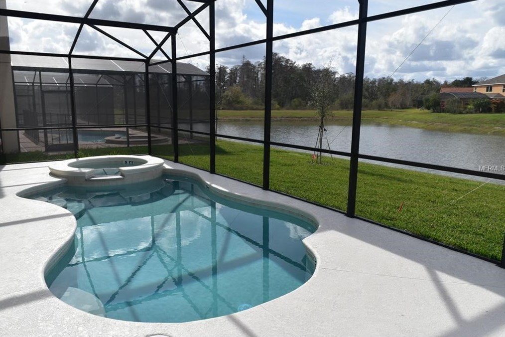 Casa Novo de Luxo em Veranda Palms Resort - Kissimmee  $469,900 