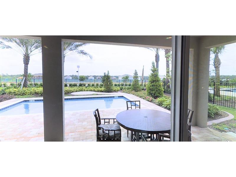 Nova casa de luxo em Encore Resort com Piscina Particular e condominio com Parque Aquatico $427,500    