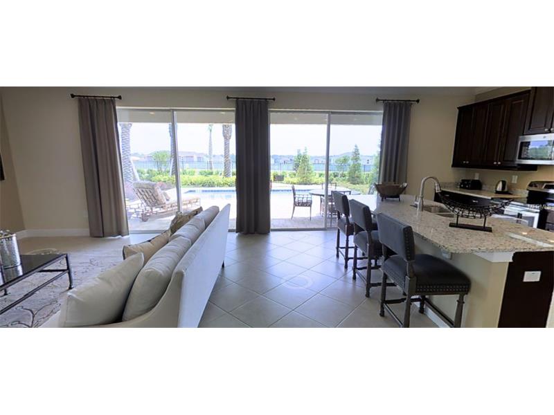 Nova casa de luxo em Encore Resort com Piscina Particular e condominio com Parque Aquatico $427,500 