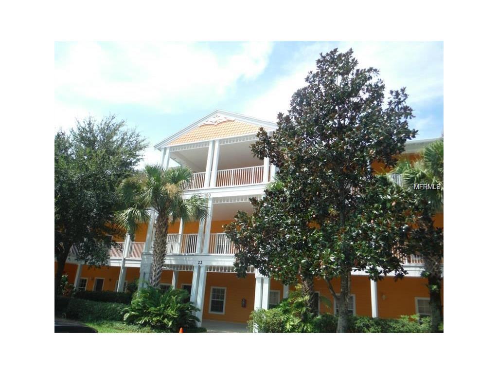 Apartamento com 3 Dormitrios Mobiliado no Bahama Bay Resort - Perto do Disney $110,000    