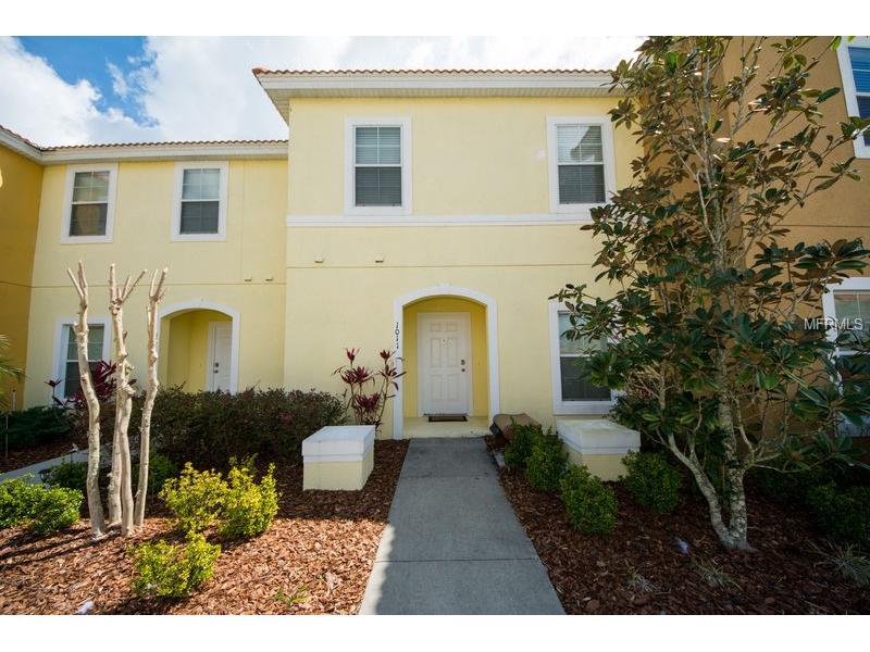 Townhouse com 3 dormitrios no Bellavida Resort Com Piscina Particular - Orlando  $185,900  