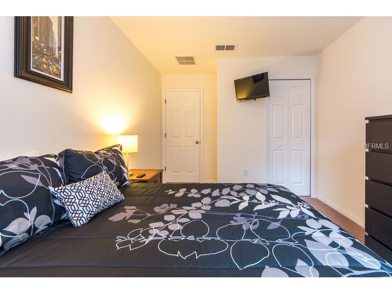 Townhouse com 3 dormitrios no Bellavida Resort Com Piscina Particular - Orlando  $185,900