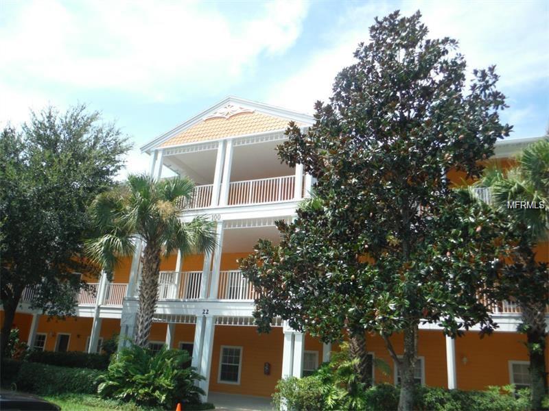 Apartamento Mobiliado 3 Dormitorios em Bahama Bay Resort - perto de Disney - Orlando $110,000
  
