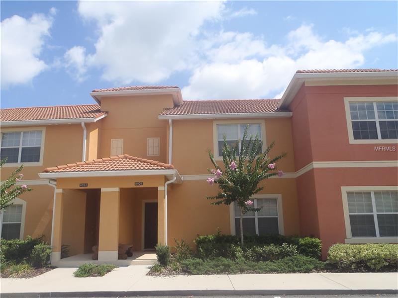 Paradise Palms Resort - 4 Dormitorios - Mobiliado - Piscina Particular - Kissimmee - Orlando $219,500 
  