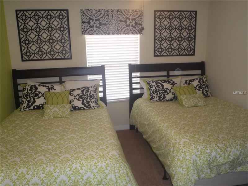 Paradise Palms Resort - 4 Dormitorios - Mobiliado - Piscina Particular - Kissimmee - Orlando $219,500
 