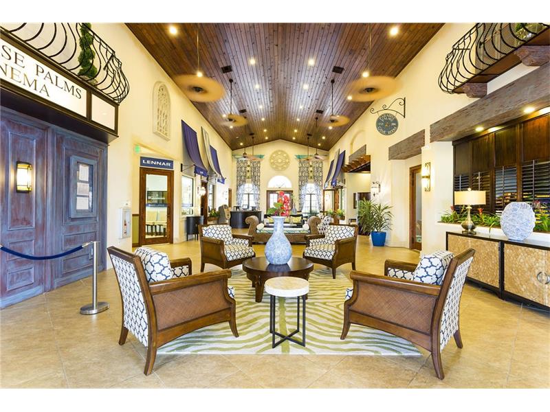 Paradise Palms Resort - 4 Dormitorios - Mobiliado - Piscina Particular - Kissimmee - Orlando $219,500 
 