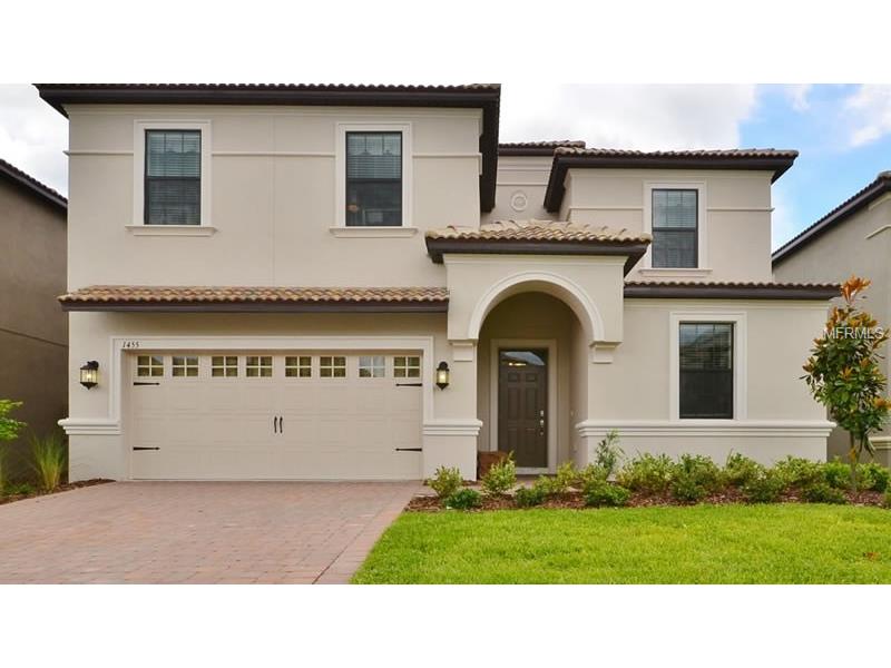 Casa de Frias com Piscina - 4 dormitrios - mobiliado - Orlando $194,900
  