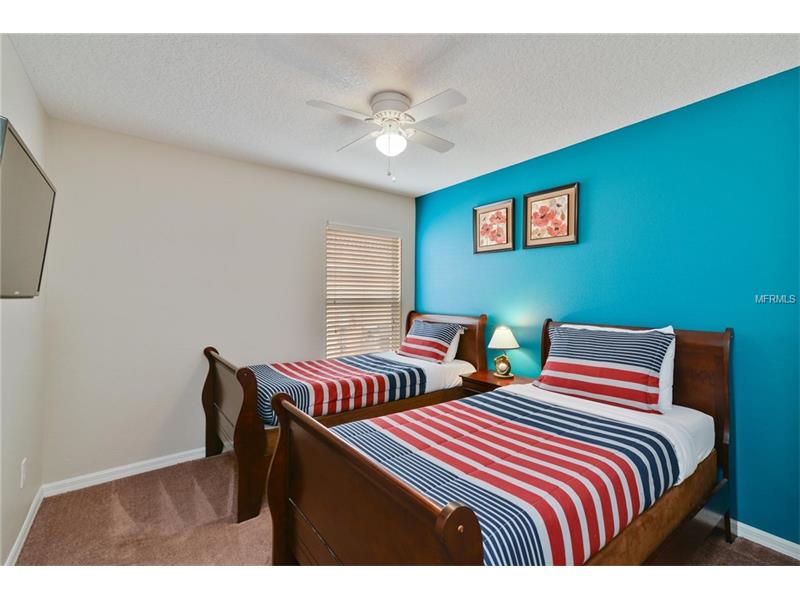 Casa De Ferias - 4 dormitorios com piscina e hidromassagem - Champions Gate - Orlando  $206,000
 


 