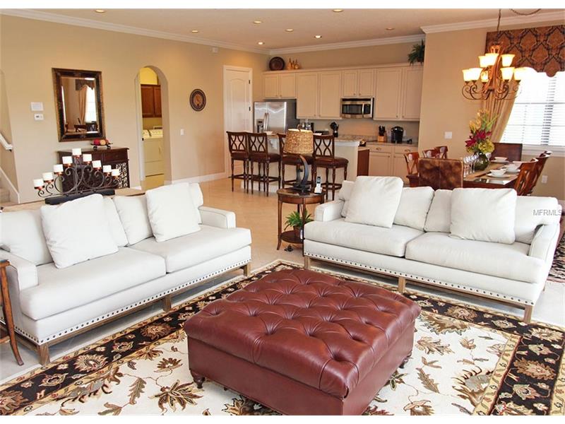 Casa de Luxo em frente o campo de golf - Reunion Resort - Kissimmee  $599,900
 


  