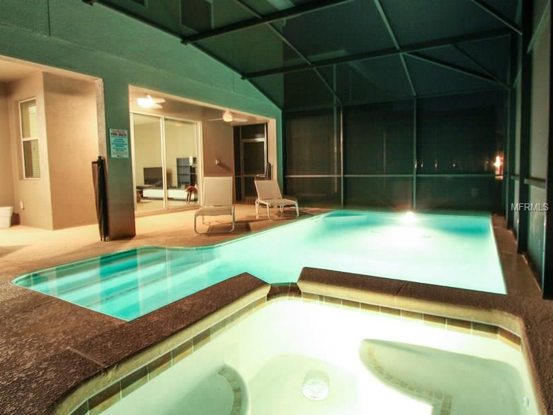 Casa de Luxo - Paradise Palms Resort - mobiliado com piscina particular - Kissimmee $359,900

 
