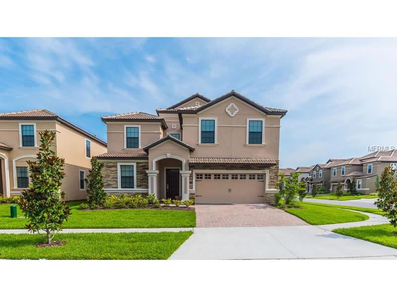 Casa de Frias - 8 dormitrios/ mobiliado / com piscina em Champions Gate Resort - Orlando - $484,990


  