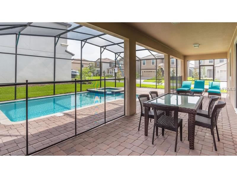Casa de Frias - 8 dormitrios/ mobiliado / com piscina em Champions Gate Resort - Orlando - $484,990

 