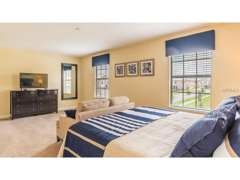 Casa de Frias - 8 dormitrios/ mobiliado / com piscina em Champions Gate Resort - Orlando - $484,990
  


 