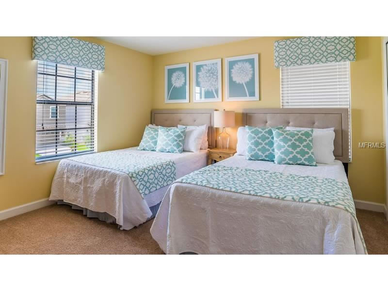 Casa de Frias - 8 dormitrios/ mobiliado / com piscina em Champions Gate Resort - Orlando - $484,990
 



