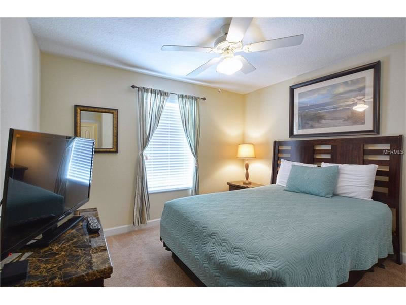 Casa de Ferias - 6 dormitorios / mobiliado / com piscina particular no Paradise Palms Resort - Orlando - $389,000
 


  