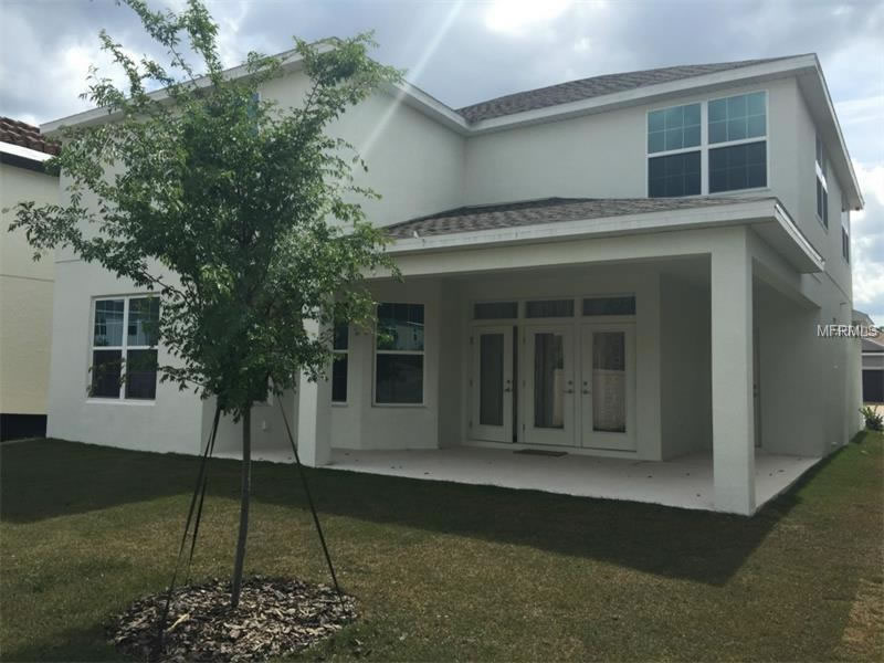 Casa de Luxo em Windermere - Orlando- 4 dormitorios construido em 2014 - $425,000

 
