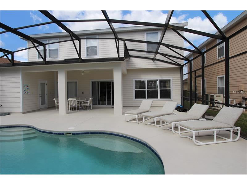 Casa Bonita - 5 dormitorios com piscina em Condominio Fechado - Orlando - $364,990

 
