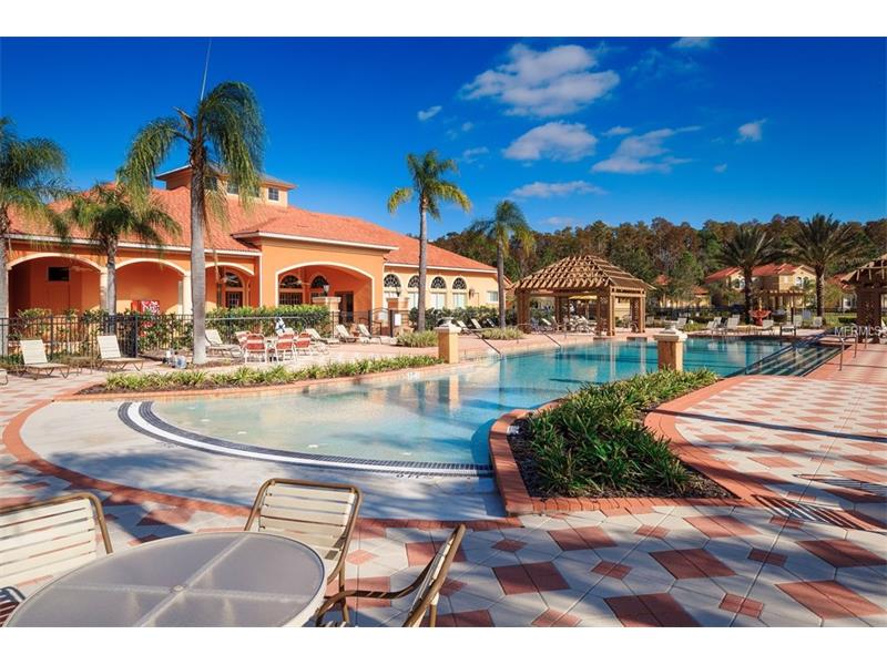 Nova Casa de Ferias na Bellavida Resort - Kissimmee - Receber renda em Dolares! $479,620

 
