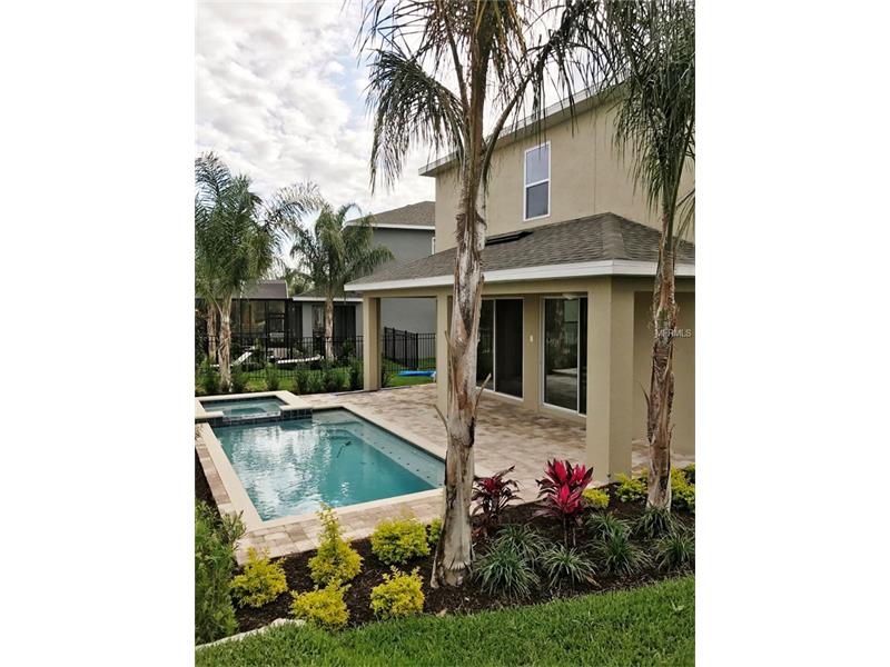 Casa Nova no Encore Club Resort - melhor resort de Orlando $479,000

 