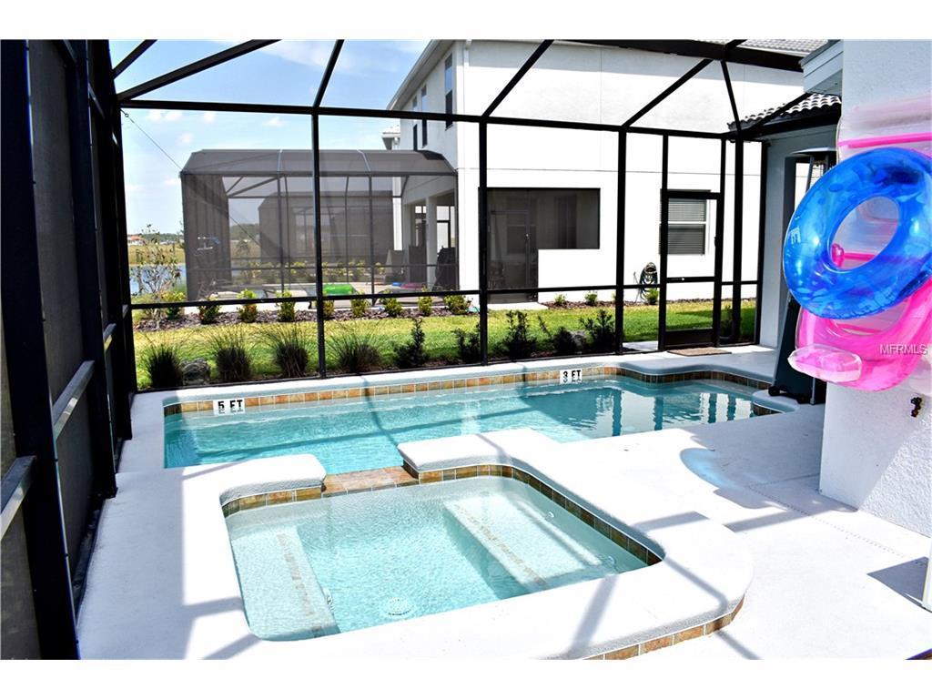 
Casa Nova 5 QTS com Piscina em Storey Lake Resort - Kissimmee  $439,000

 
