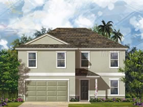 Casa com 4 Quartos Perto de Tudo em Orlando $262,233
