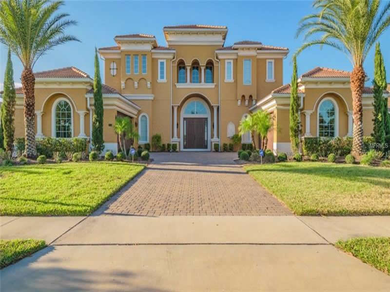 Manso A Venda em Waterstone - Orlando $1,075,000
  