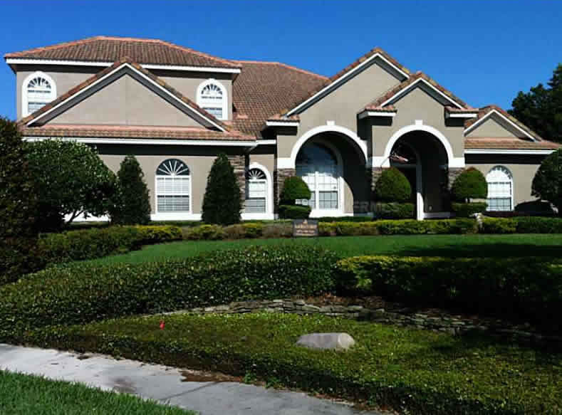 Excelente Oportunidade - Casa Luxuosa em Orlando $719,000