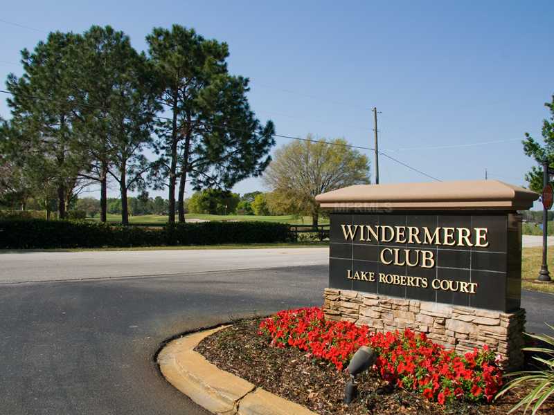 Residência Executiva no Condomínio Windermere Club com Vista para o Bosque $769,000