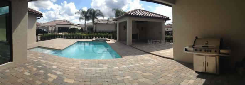 Casa de Luxo em Estilo Resort em Orlando $824,900