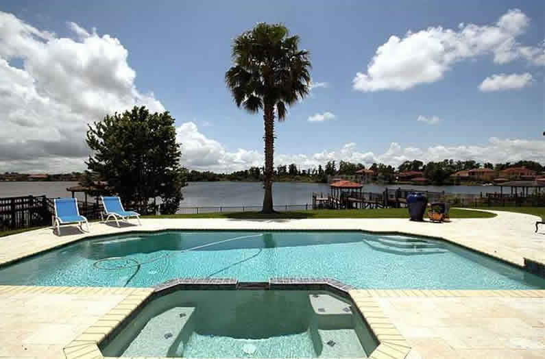 Casa de Altíssimo Luxo em Orlando $1,385,000